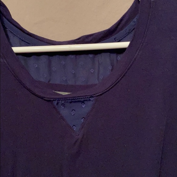 Navy Blue Market & Spruce shirt - Picture 4 of 5